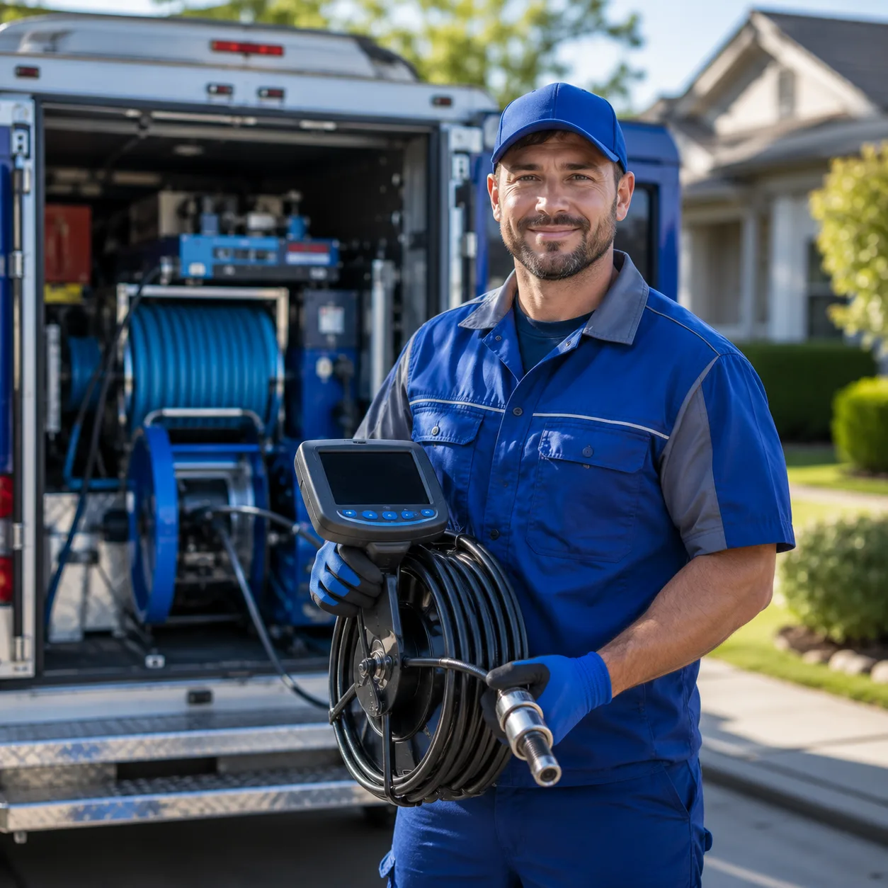 Local drainage restoration specialists in Goehner, NE